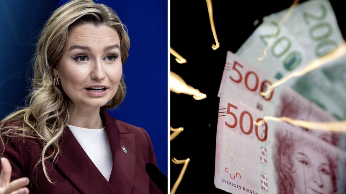 När betalas elstöd 2 ut till hushållen? Det är fortfarande oklart. Arkivbild.