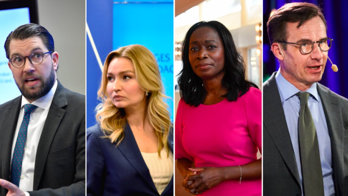 De fyra partierna har kommit överens.