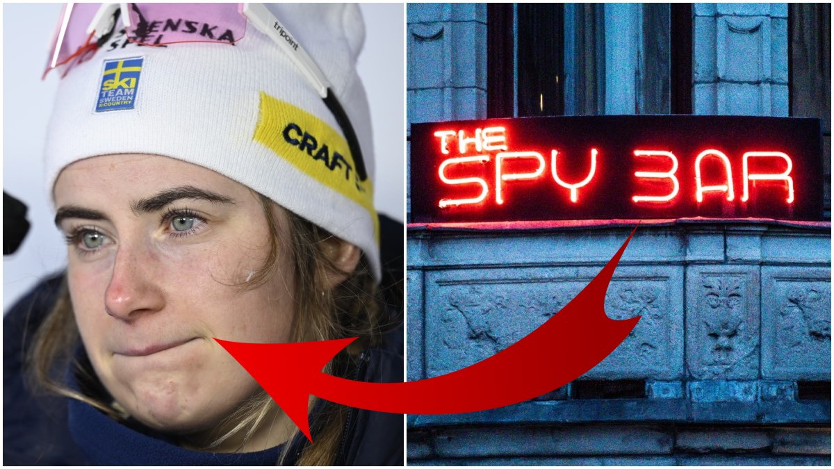Ebba Andersson nekades inträde
