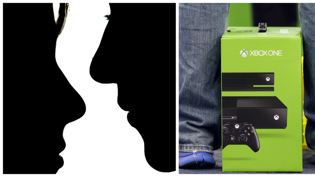 Porr på Xbox