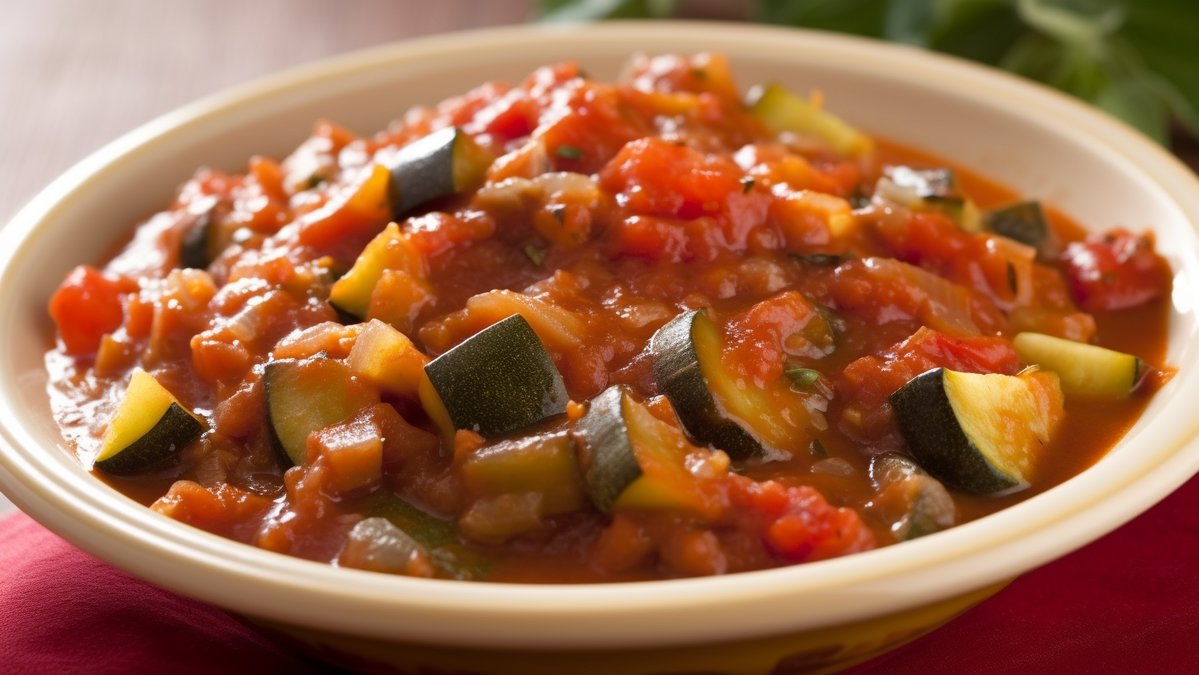 Ratatouille är gott, veganskt och enkelt att laga. Nedan hittar du recept!