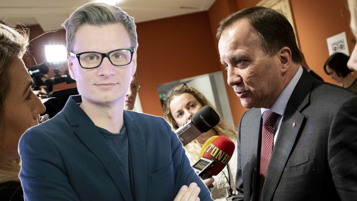 Stefan Löfven