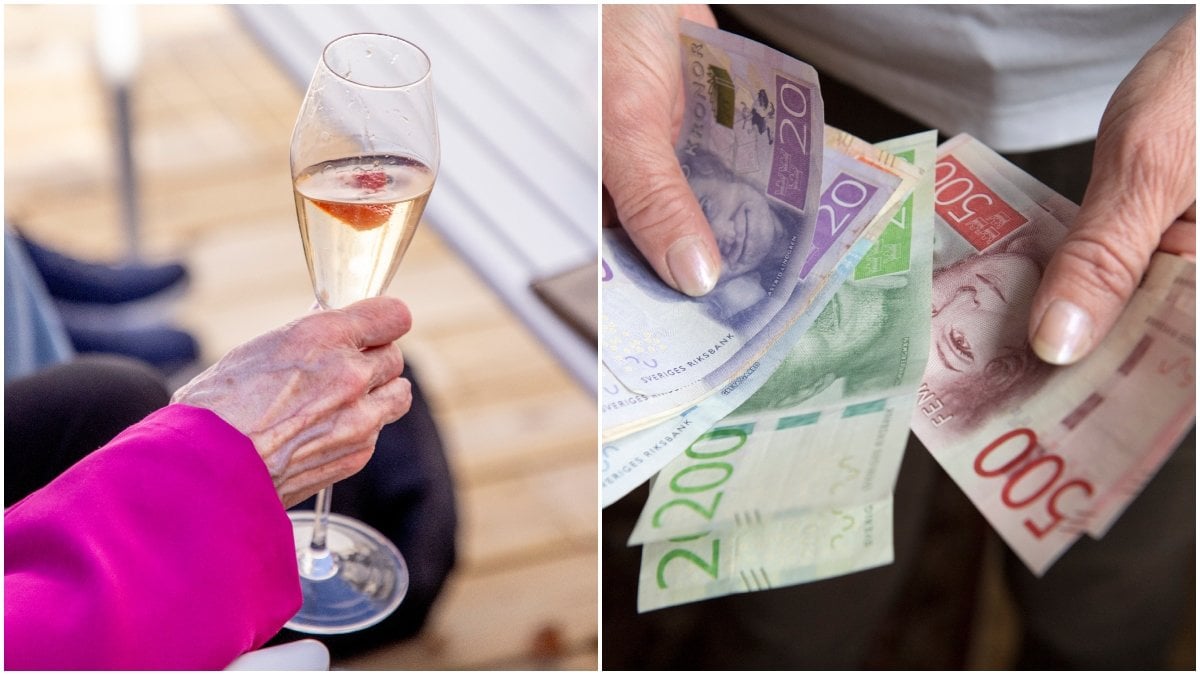 2025 kan resultera i ett klirr i plånboken för pensionärer.