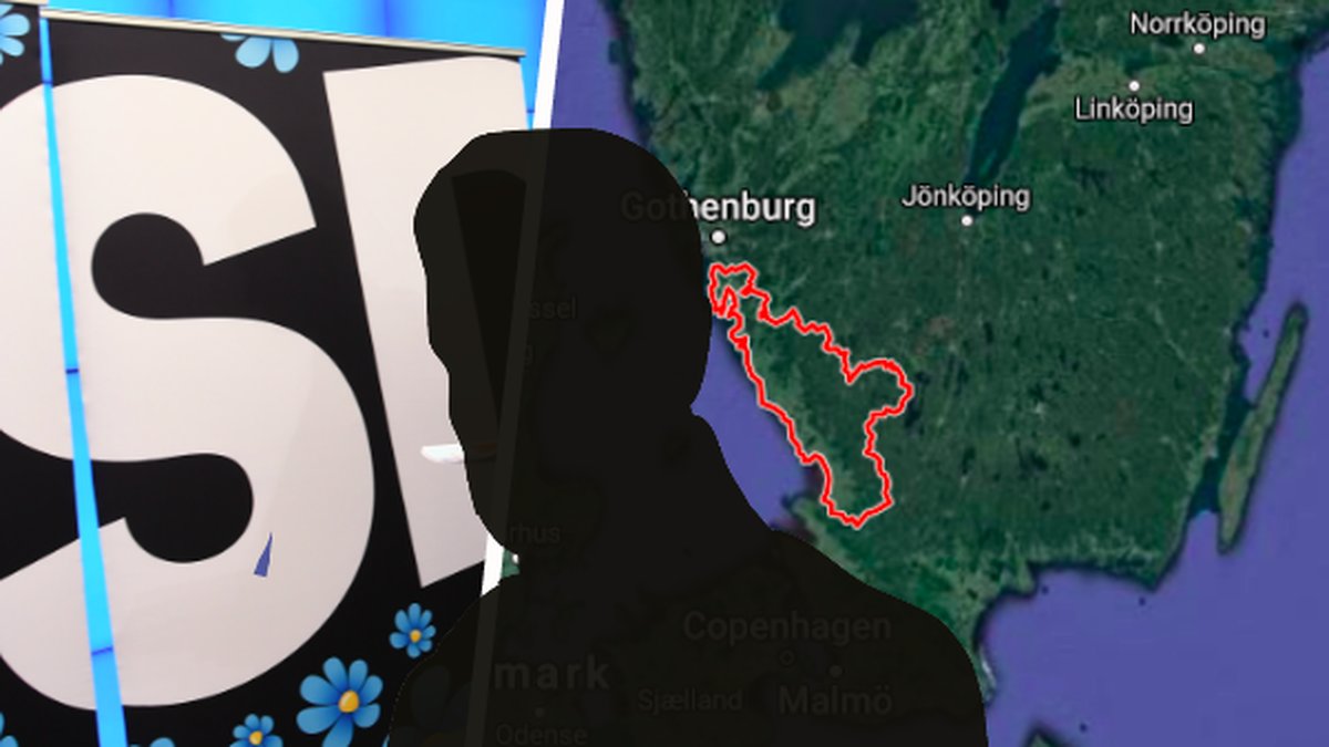 En politiker för Sverigedemokraterna döms till två års fängelse för sexköp.