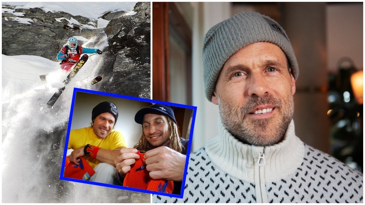 Sverre Liliequist är en svensk friåkningslegendar.