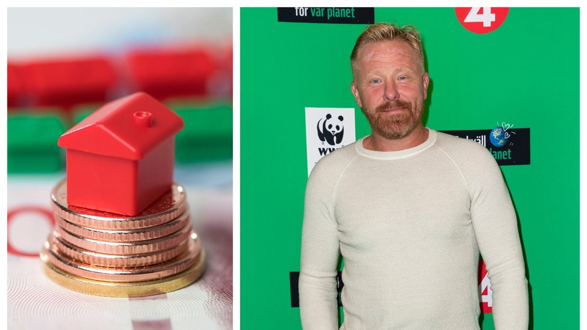 Hundcoachen Fredrik Steen har sålt sitt hus i Botkyrka.