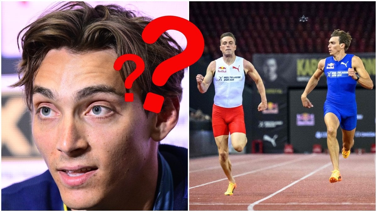 Mondo Duplantis