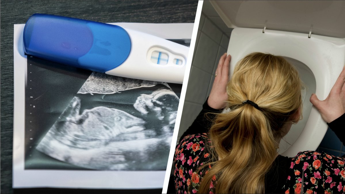 Allt om hyperemesis
