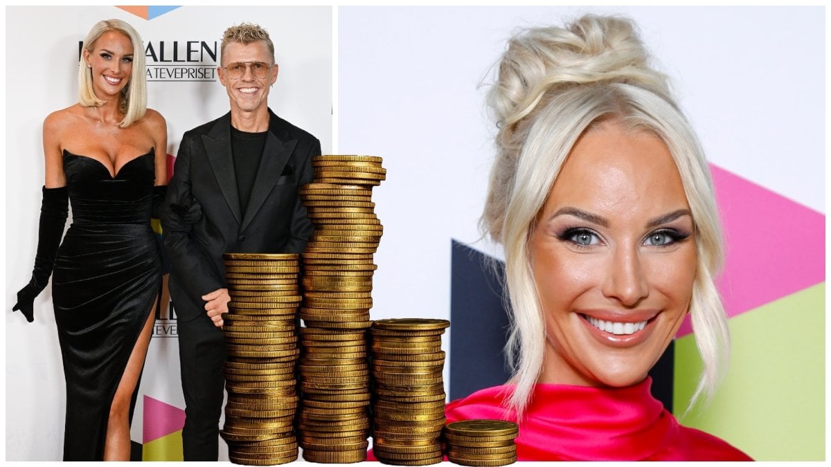 Det går bra för Julia Franzén!