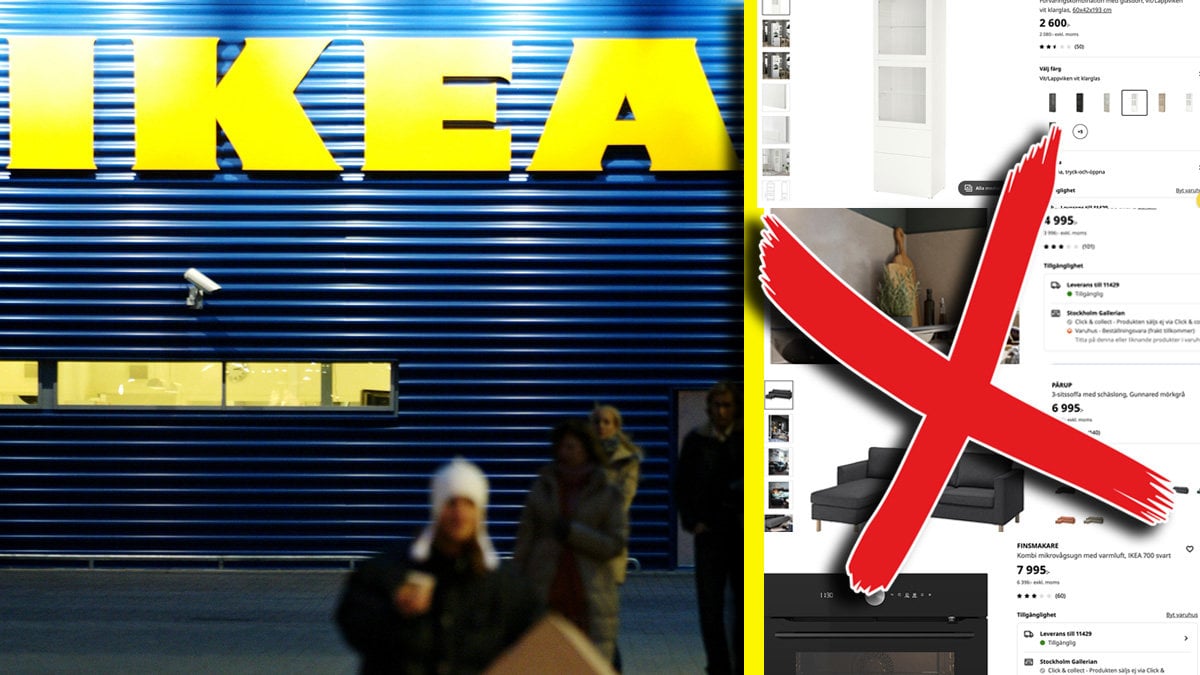 Ikea kunderna varnar – köp aldrig det här