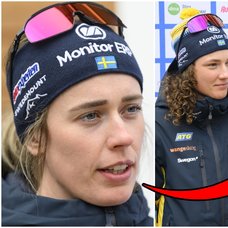 Elvira Öberg talar ut om hatet