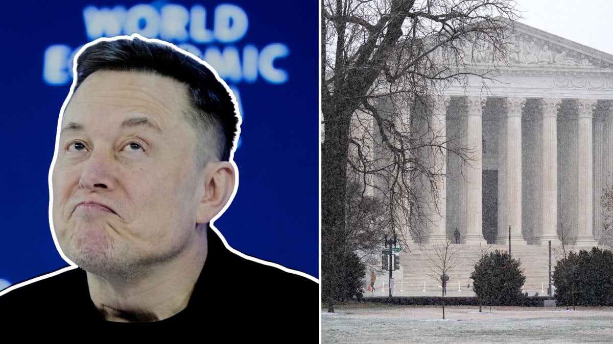 Elon Musk och Amerikansk Domstol