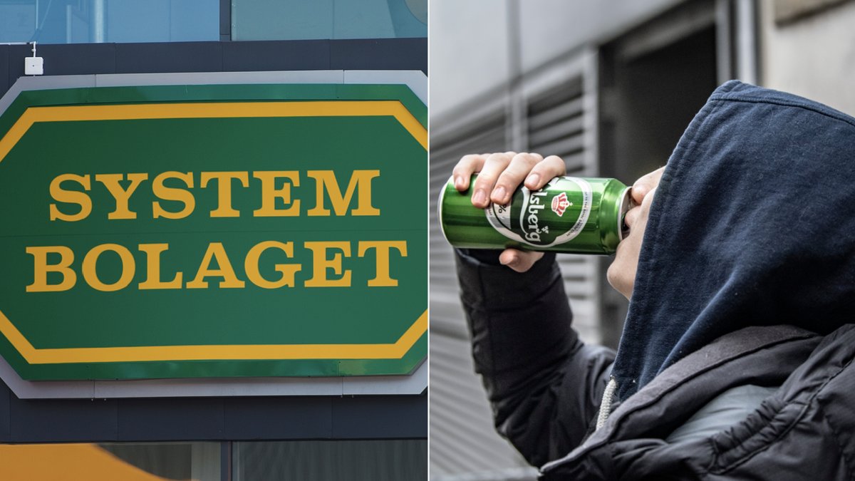 Varför är det inte 18 på Systembolaget?