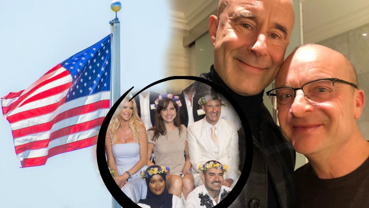 Mark Levengood är en av sommarpratarna 2018.