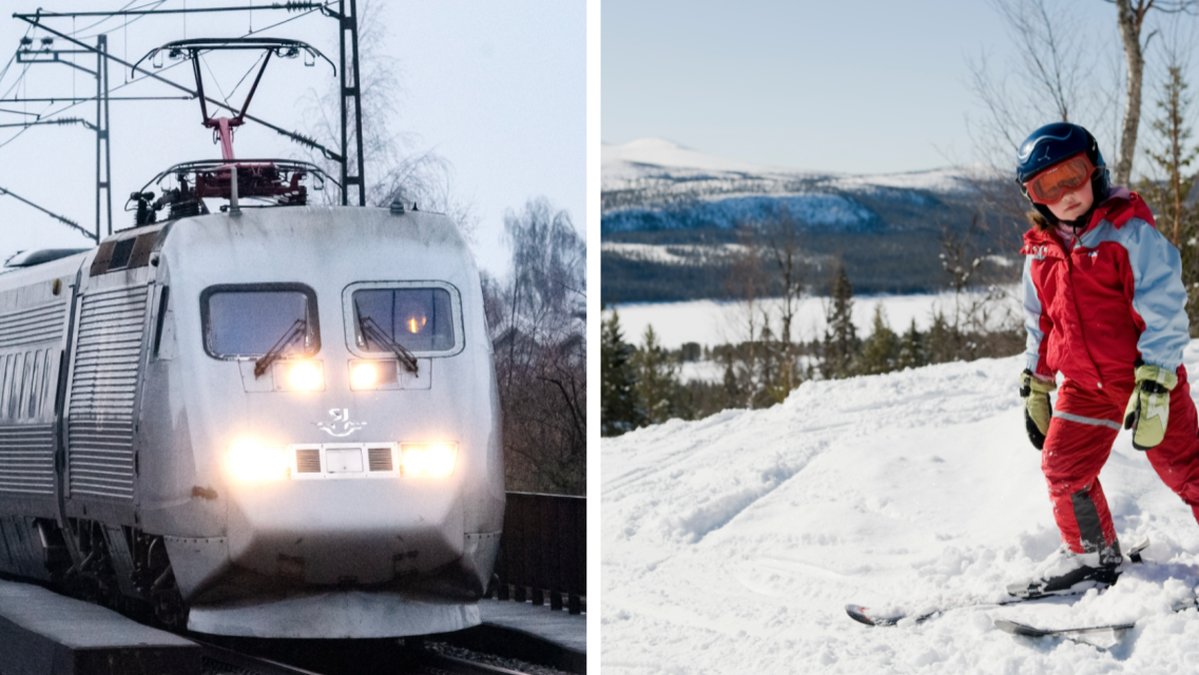 Det ska bli mindre trångt på bussar och tåg.