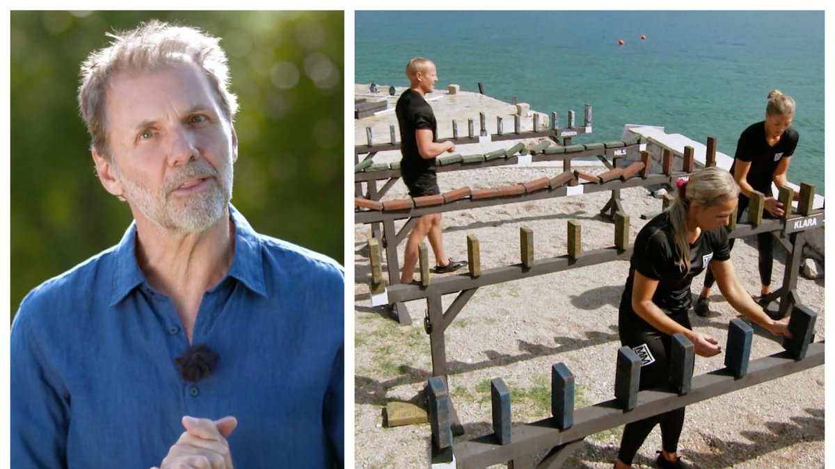 Premiäravsnittet av Mästarnas mästare 2023 väcker starka känslor.