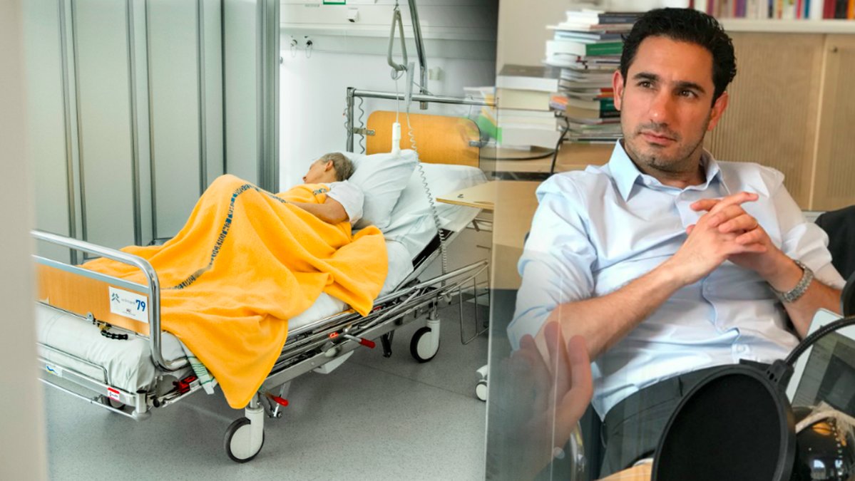 Ardalan Shekarabi om vinster i välfärden