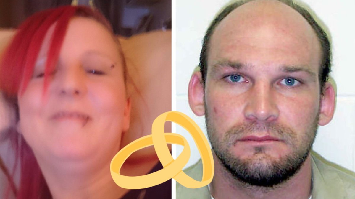 Vill gifta sig med trippelmördare