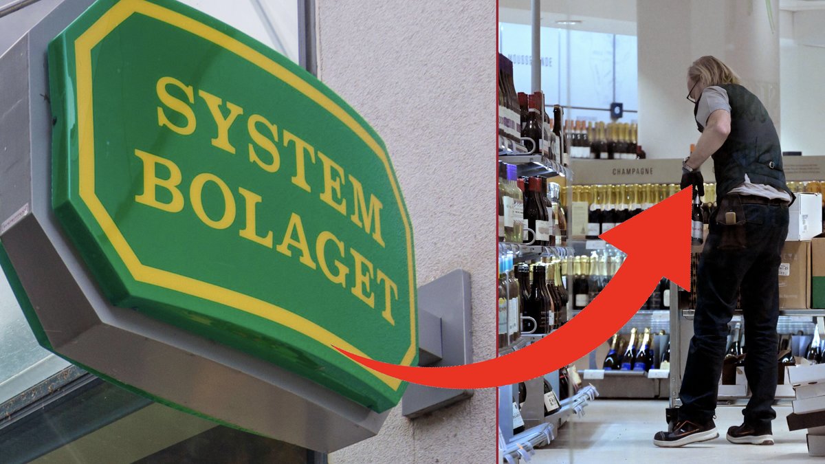 Systembolaget.
