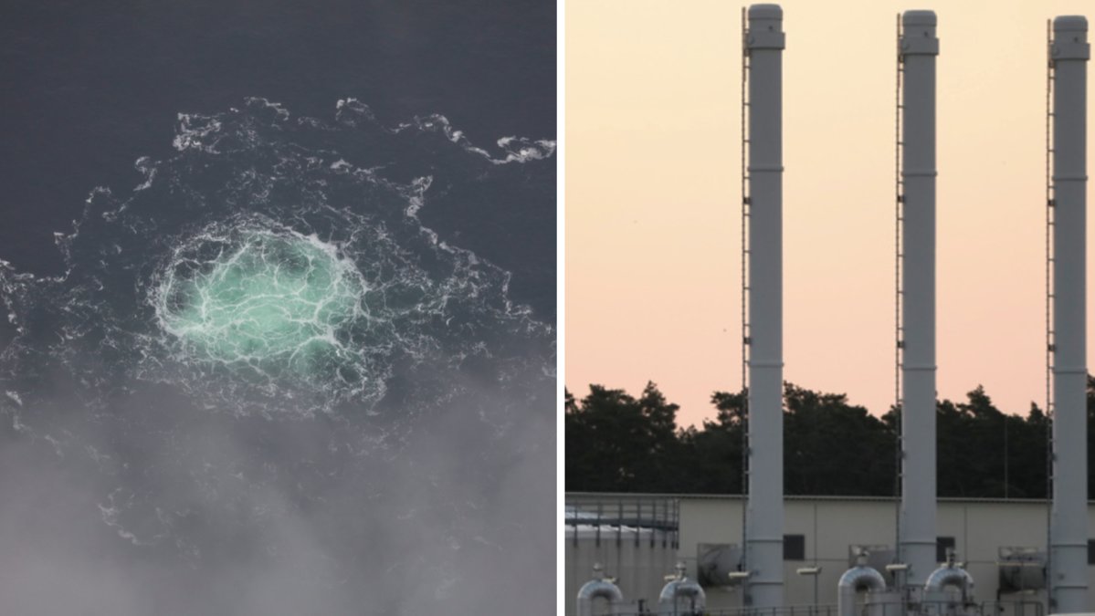 Nordstream utsattes för grovt sabotage, bekräftar åklagaren. 