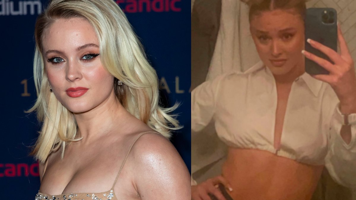 Zara Larsson bilder