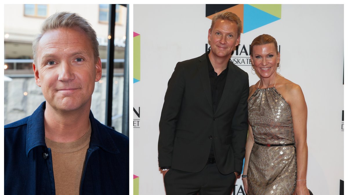 Jesper Börjesson slutade som programledare i Nyhetsmorgon.