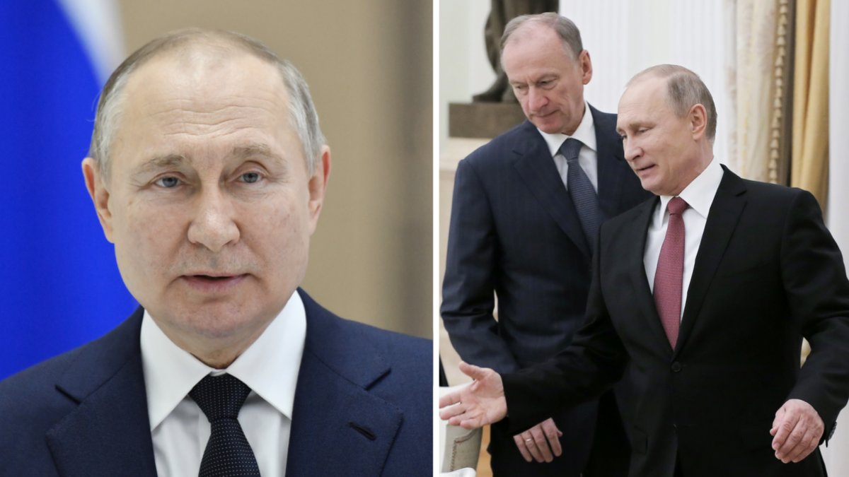 Putin canceroperation