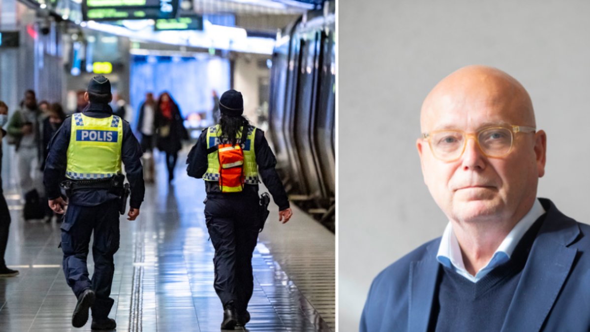 Terrorhotet har ökat mot Sverige.