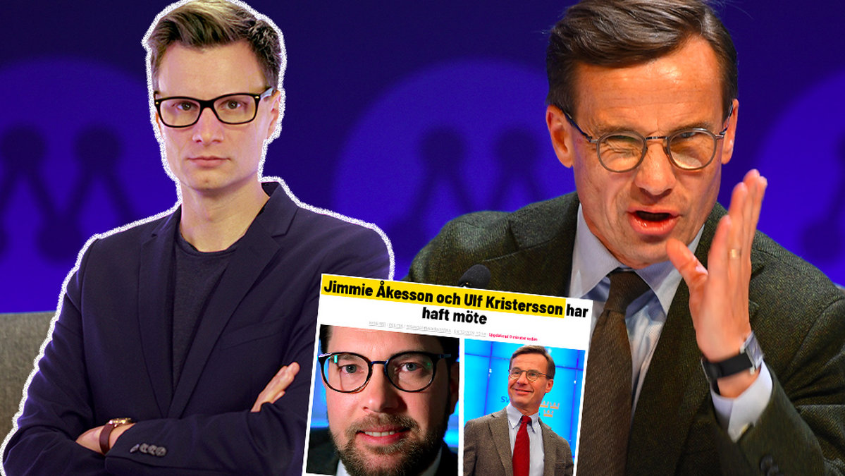 Moderaterna Sverigedemokraterna