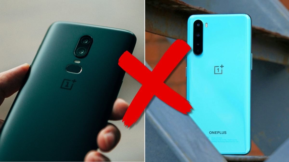 OnePlus kan få ett försäljningsförbud i USA.