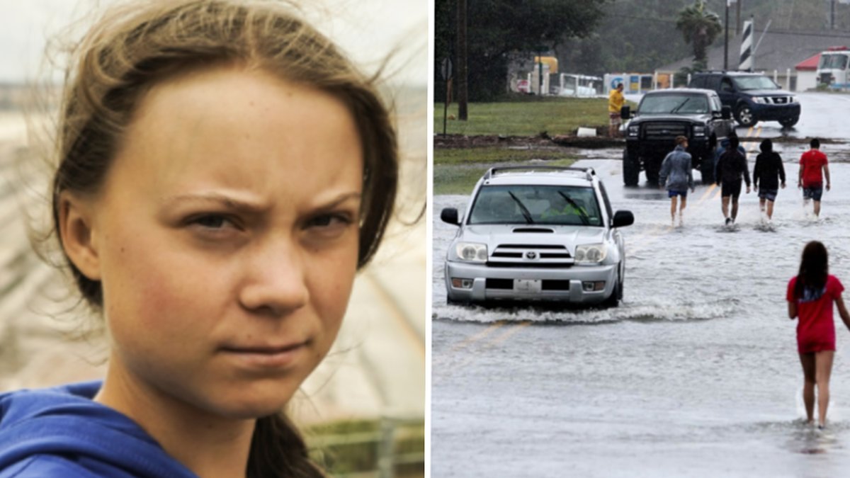 Greta Thunberg 