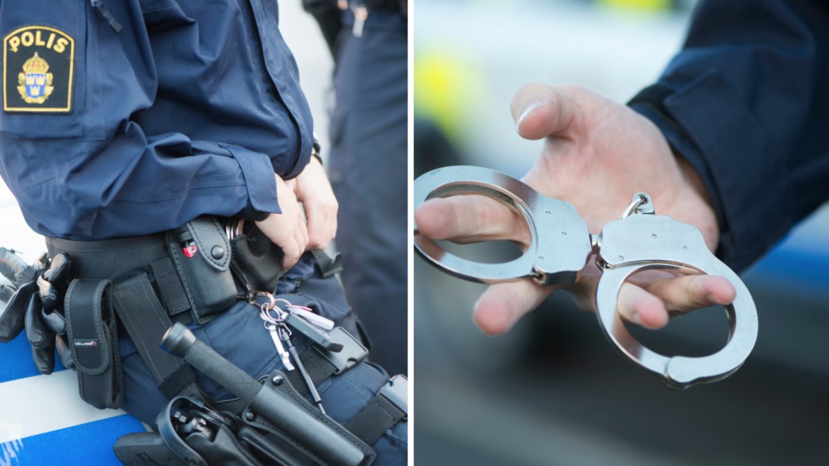 Handfängslad man dog – polis åtalas för vållande till annans död.