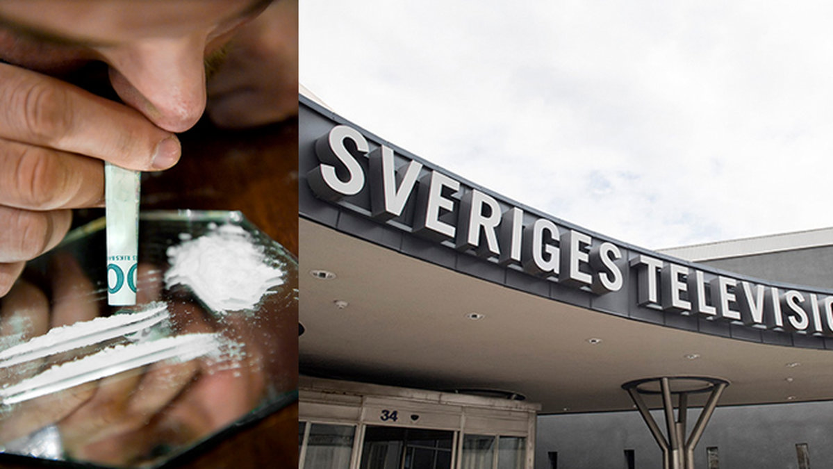 SVT-profilen körde rattfull.