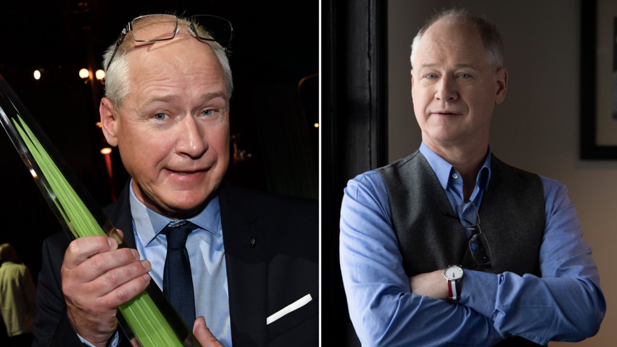 Robert Gustafsson hyllas i TV4:s Vilket liv