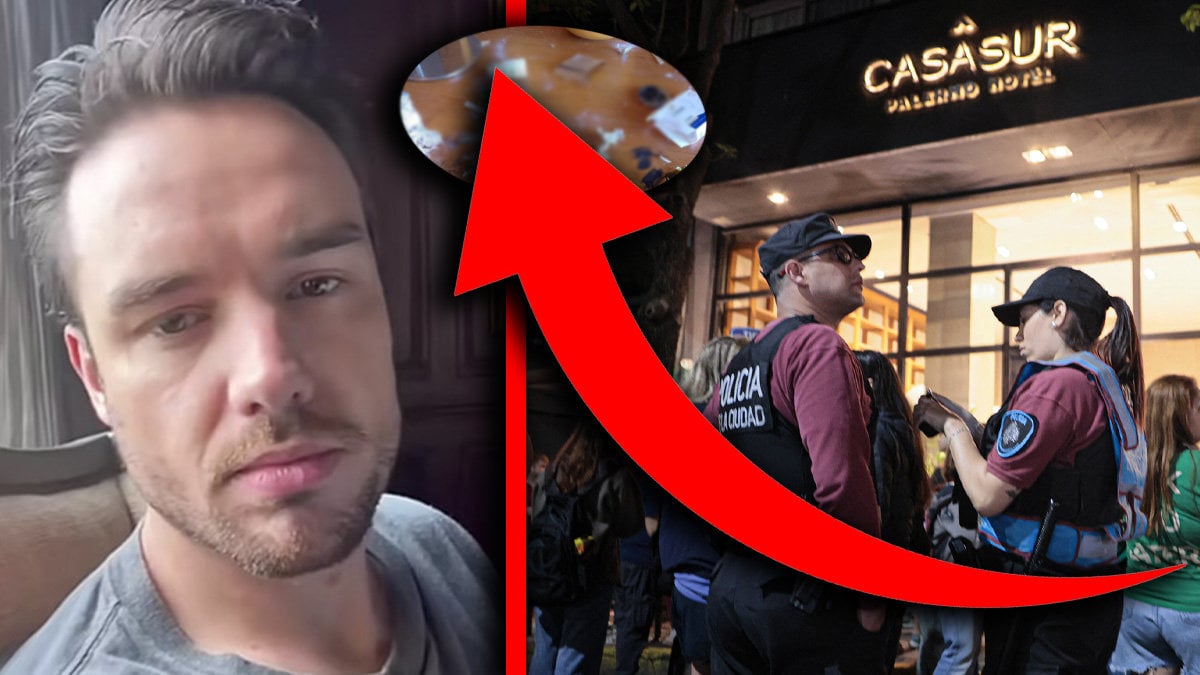 Liam Payne är död