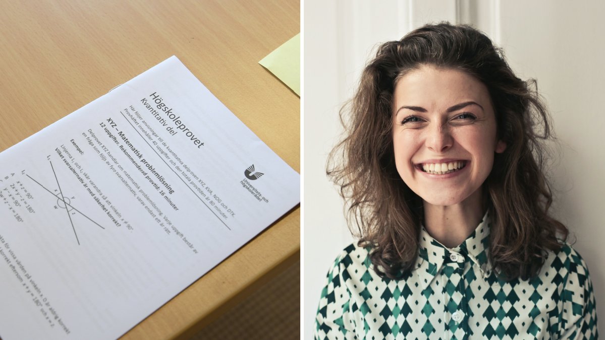 Du behöver inte plugga till högskoleprovet, om du kollar in dessa knep.