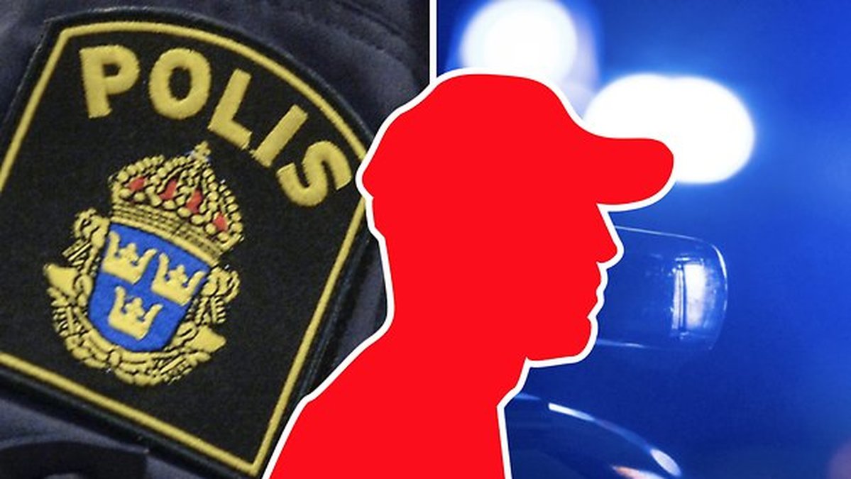 Pojken som är misstänkt ska vara under 15 år.