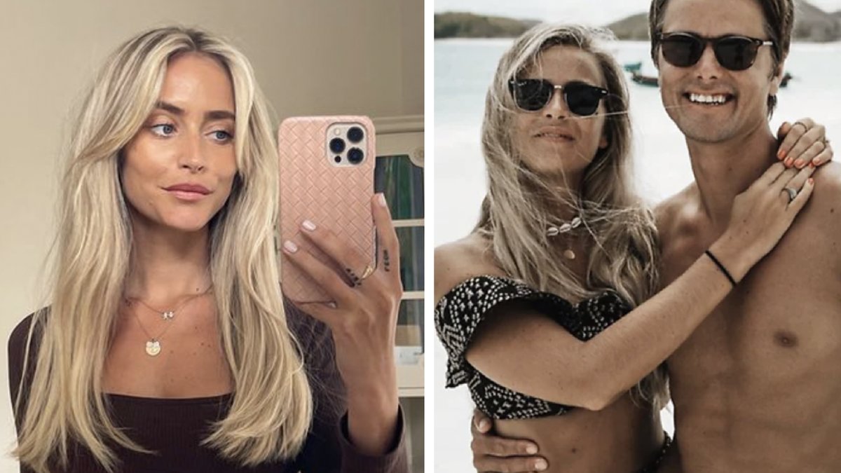 Janni Delérs diss till Jon Olsson efter bikinibilderna.