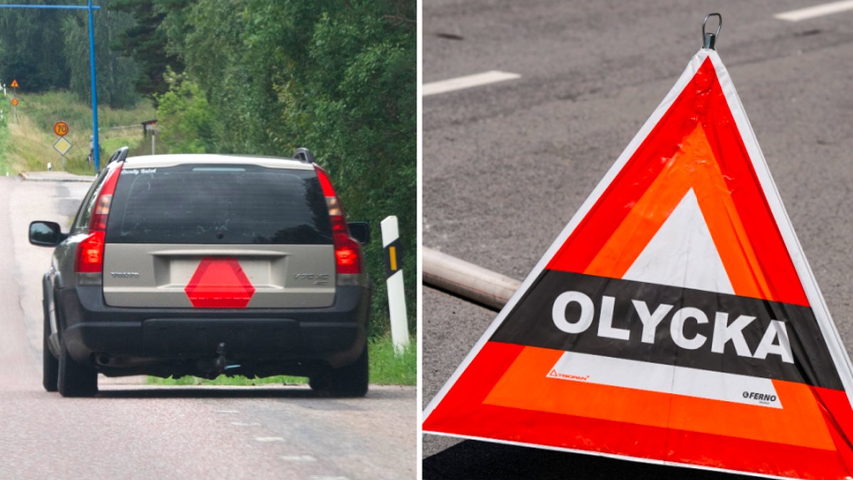 Polisens varning om manipulerade A-traktorer: Du lever bara en gång 