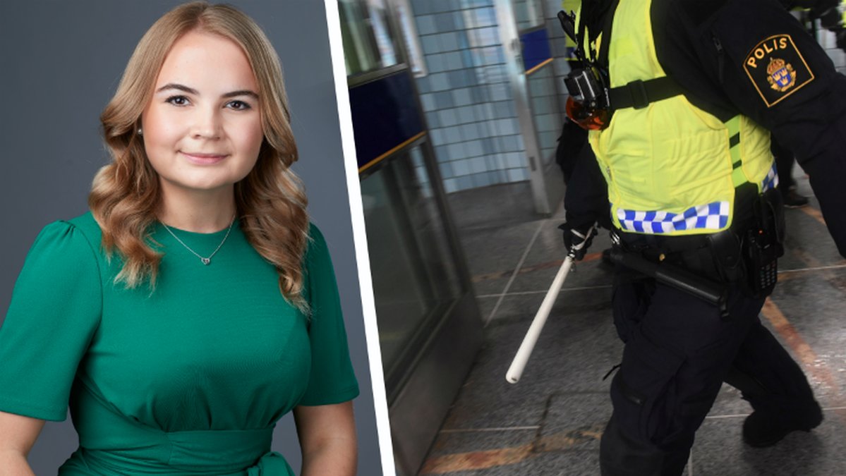 MUF deltar i Nyheter 24:s debattkampen.