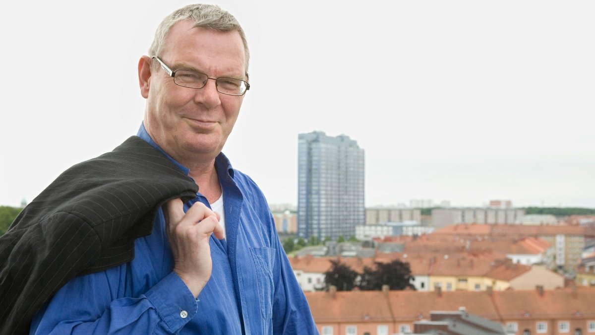 Göran Skytte i Malmö 2007