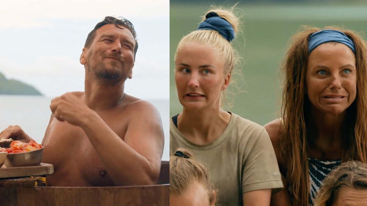 Under dagens avsnitt delade Dennis med sig av sin snuskiga plan