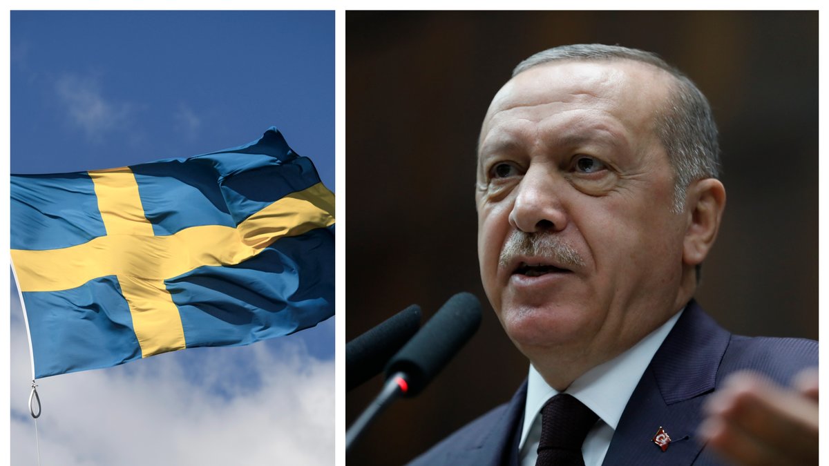 Regeringen har beslutat att lämna ut en man som finns på Turkiets uppmärksammade lista.