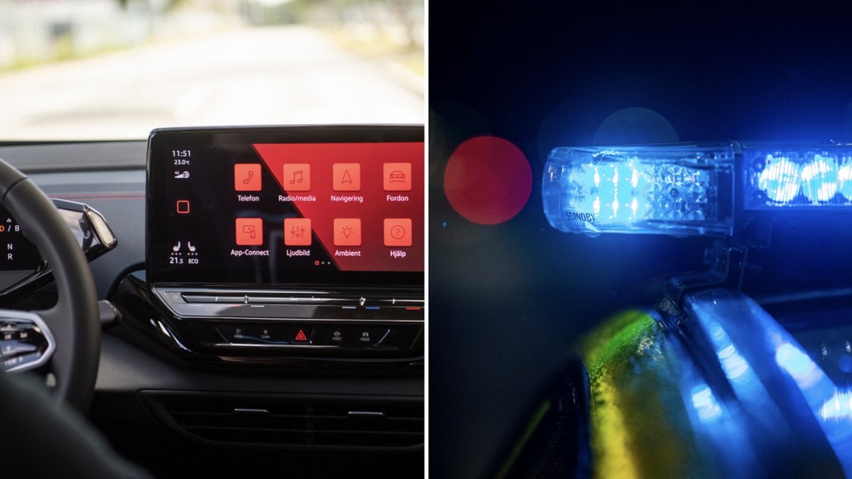 Att spela för hög musik kostar 1 000 kronor. 