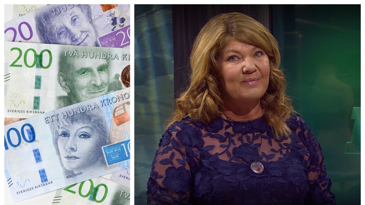 Det lönar sig att vara hela Sveriges favoritläkare Karin Granberg!