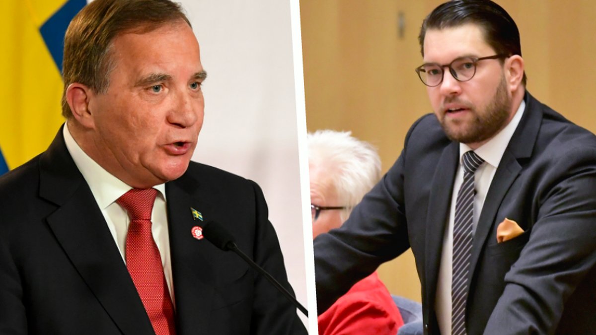 Löfven Åkesson