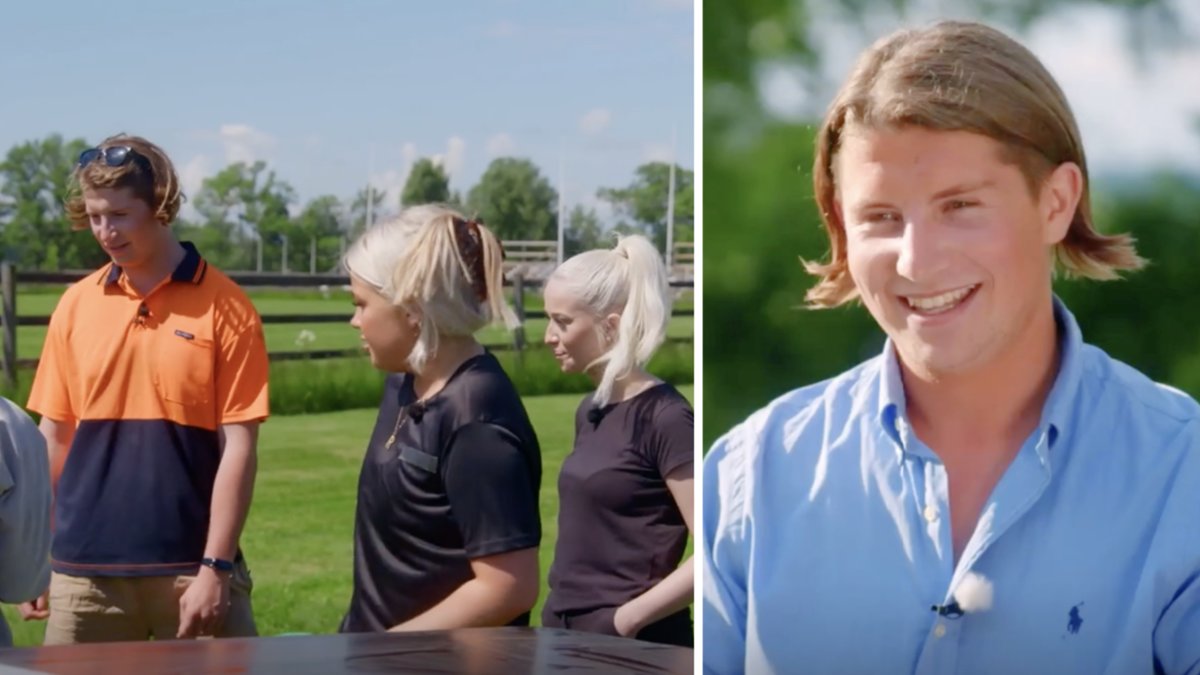 Nu berättar Bonde-Matthew om vad som egentligen hände under festkvällen. 