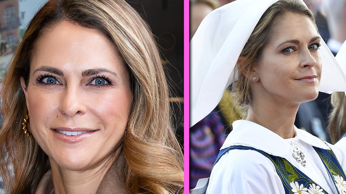 Prinsessan Madeleine