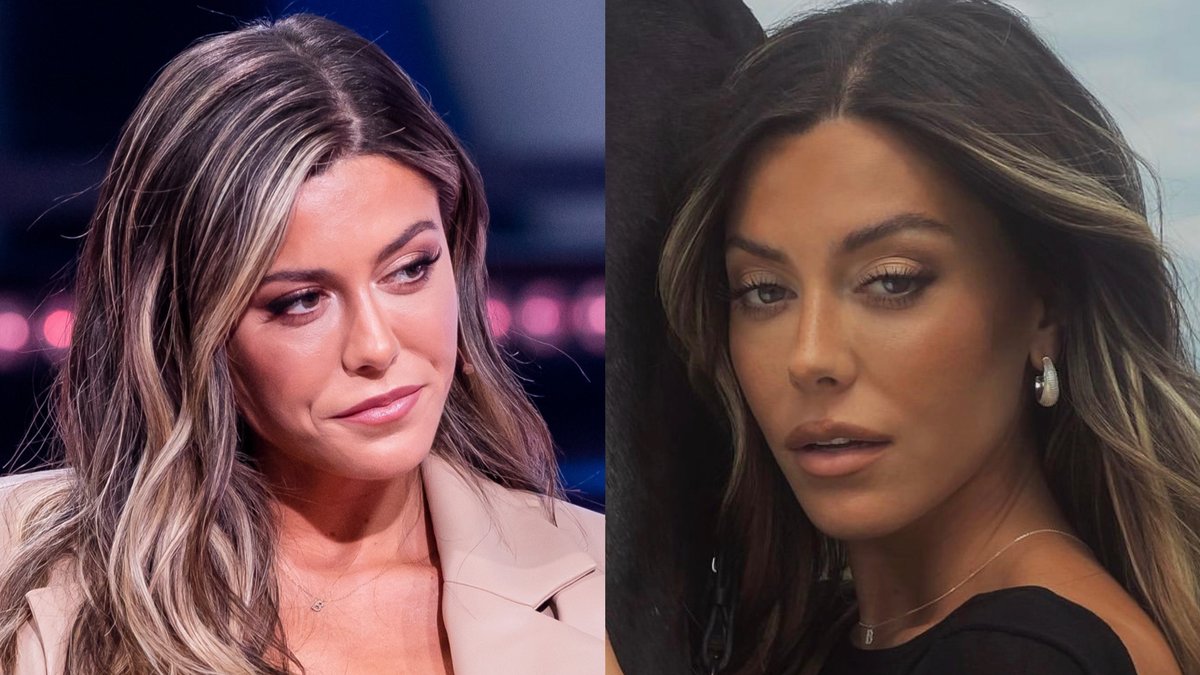 Bianca Ingrosso öppnar upp sig i Imperiet Bianca