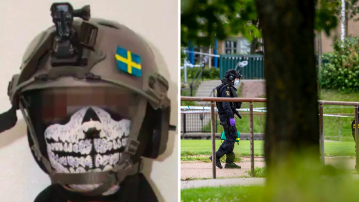 Nu har domen fallit angående skolattacken i Eslöv.